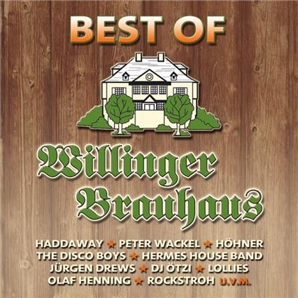 Best Of Willinger Brauhaus (2 CDs)