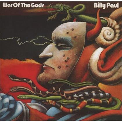 Billy Paul - War Of The Gods - Expanded & Remastered (Version Remasterisée)