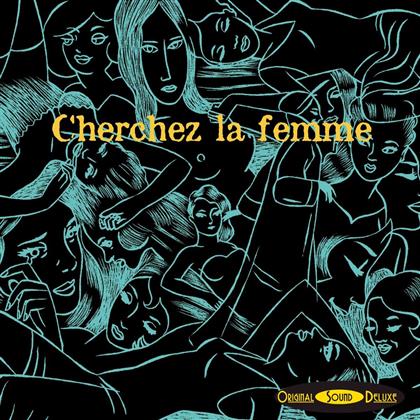 Cherchez La Femme - Various