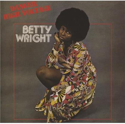 Betty Wright - Danger High Voltage - Enhanced