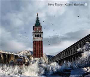 Steve Hackett - Genesis Revisited II - Limited (2 CDs)