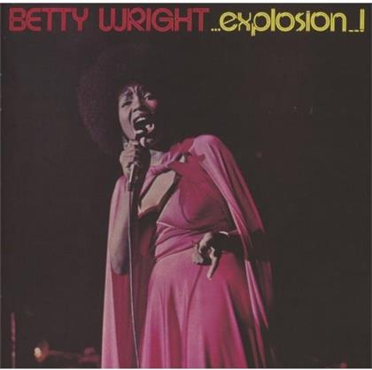 Betty Wright - Explosion - Enhanced