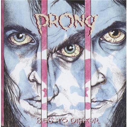 Prong - Beg To Differ (Southworld Edition)