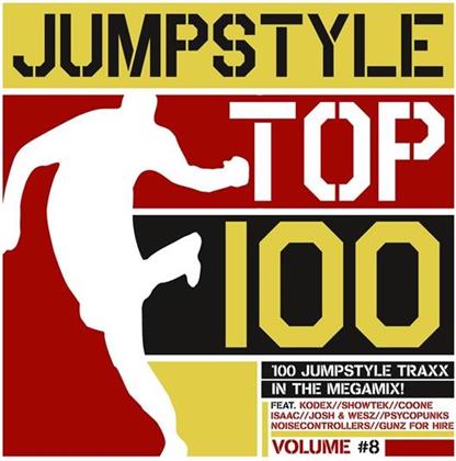 Jumpstyle Top 100 - Vol. 8 (2 CDs)
