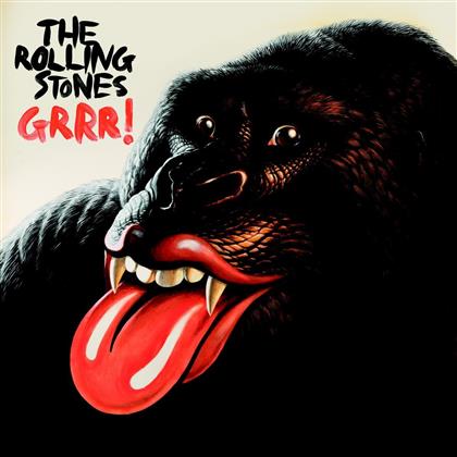 The Rolling Stones - Grrr - Standard Edition - Digipack (3 CDs)