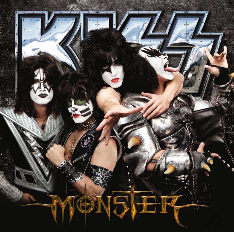 Kiss - Monster (Standard Edition)