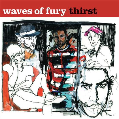 Waves Of Fury - Thirst