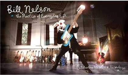 Bill Nelson - Practice Of Everyday Life (8 CDs)
