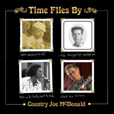 Country Joe McDonald - Time Goes By (2 CDs)