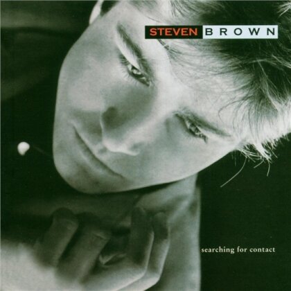 Steven Brown - Searching For Contact