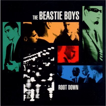 Beastie Boys - Root Down - Mini