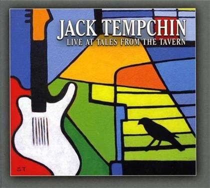 Jack Tempchin - Live At Tales (CD + DVD)