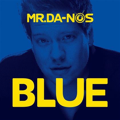 Mr. Da-Nos - Blue