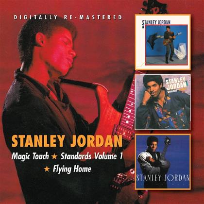 Stanley Jordan - Magic Touch/Standards (2 CDs)