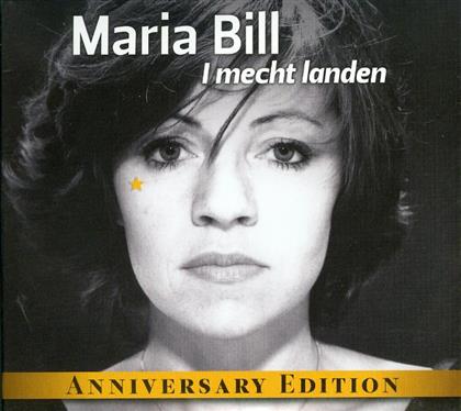 Maria Bill - I Mecht Landen (Anniversary Edition, 2 CDs)