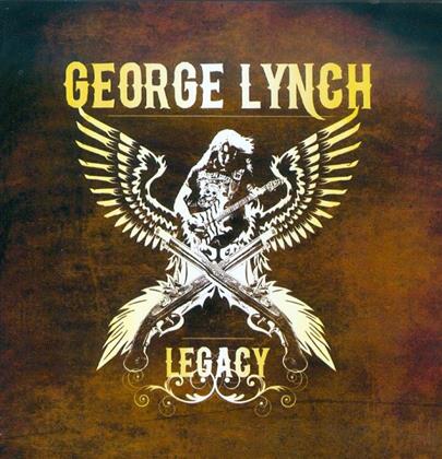 George Lynch (Lynch Mob/Dokken/KXM/The End Machine) - Legacy