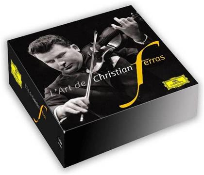 Christian Ferras - L'art De Christian Ferras (10 CD)