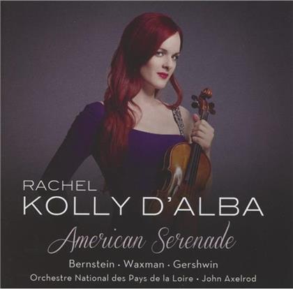 Rachel Kolly D'alba - American Serenade