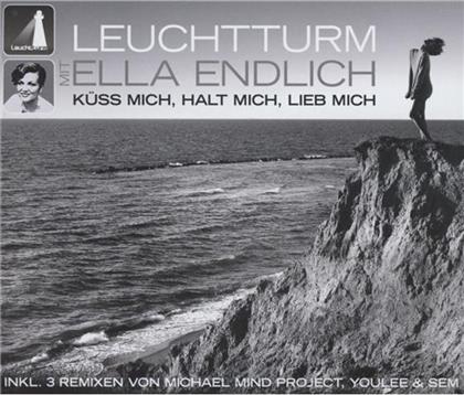 Leuchtturm Mit Ella Endlich - Kuess Mich, Halt Mich, Lieb Mich