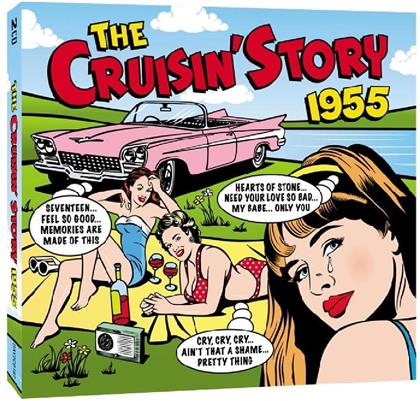 Cruisin' Story 1955 (2 CDs)