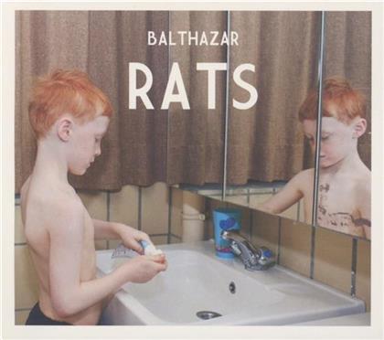Balthazar (Belgium) - Rats (Digipack)