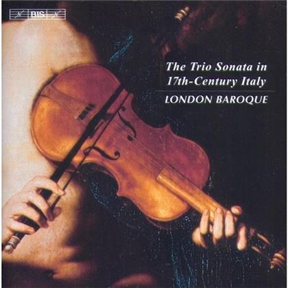 London Baroque - Triosonate Im Italien Des 17. Jh.