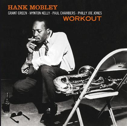 Hank Mobley - Workout (Disconform Edition)