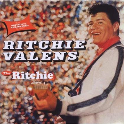 Ritchie Valens - Ritchie Valens + Ritchie