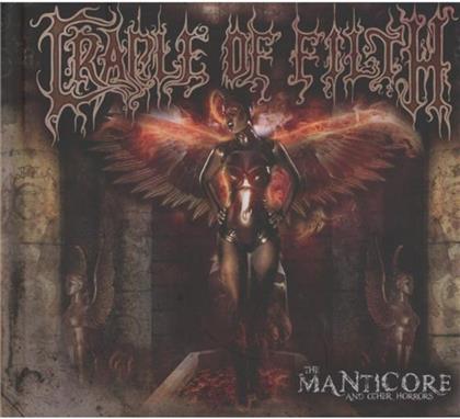 Cradle Of Filth - Manticore & Other Horrors (Digipack)