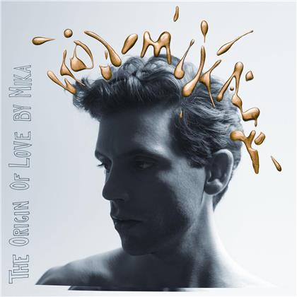 Mika (Gb) - Origin Of Love