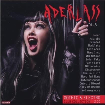 Aderlass - Various Vol. 8 (2 CDs)