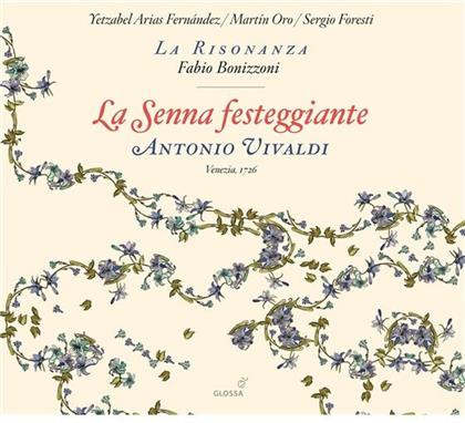 Bonizzoni Fabio / La Risonanza & Antonio Vivaldi (1678-1741) - La Senna Festeggiante