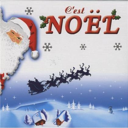 C'est Noel - Various (3 CDs)
