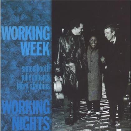 Working Week - Working Nights (Neuauflage, 2 CDs)