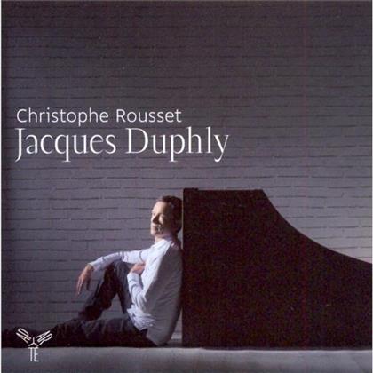 Christophe Rousset & Jacques Duphly (1715-1789) - Ausschn. Der Buecher F. Cembalo (2 CD)