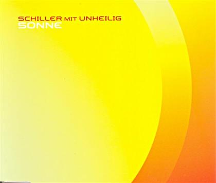 Schiller Mit Unheilig - Sonne - 2Track