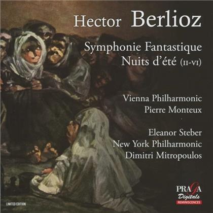 Steber Eleanor / Philharmonie De Vienne & Berlioz - Symphonie Fantastique, Nuits D'ete