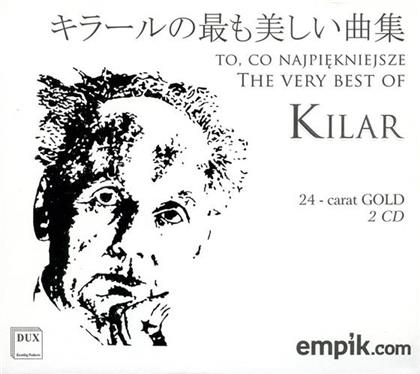 Klosinska Izabella / Krzysica Tomasz & Wojciech Kilar (1932-2013) - Das Allerbeste Von Kilar (2 CDs)