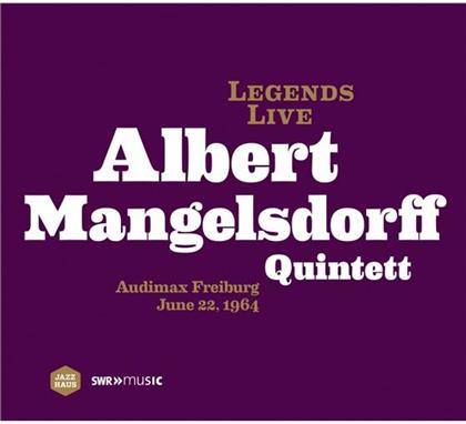 Albert Mangelsdorff - Legends