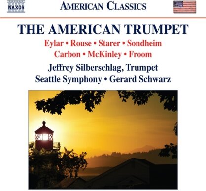 Silberschlag Jeffrey / Schwarz Gerald - American Trumpet