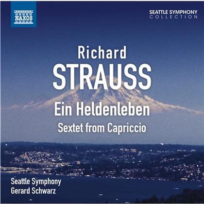 Talvi Ilkka & Richard Strauss (1864-1949) - Heldenleben