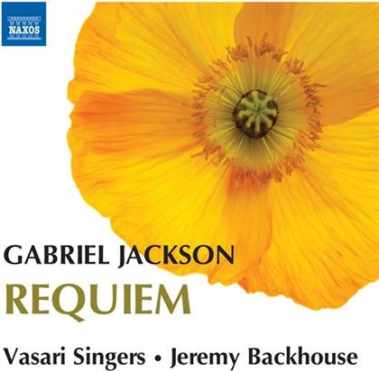 Backhouse Jeremy / Vasari Singers & Gabriel Jackson - Requiem