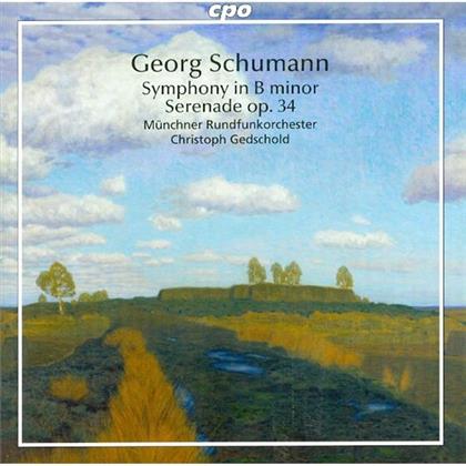 Münchner Rundfunkorchester & Georg Schumann (1866-1952) - Sinfonie In H-Moll "Price-Winning Symphony"