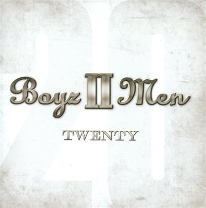 Boyz II Men - Twenty - Us Edition (2 CDs)