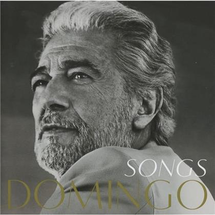 Plácido Domingo - Songs (International Version)