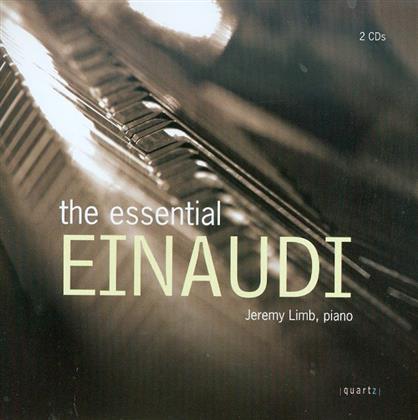 Einaudi Ludovico / Limb Jeremy. & Ludovico Einaudi - Essential Einaudi (2 CDs)
