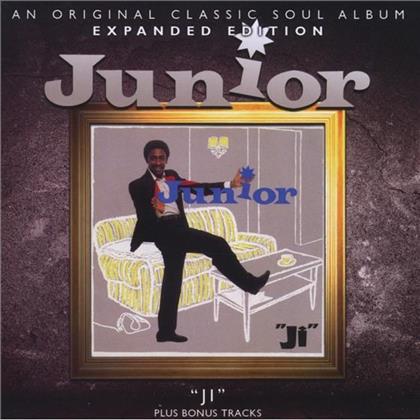 Junior - Ji (Expanded Edition)