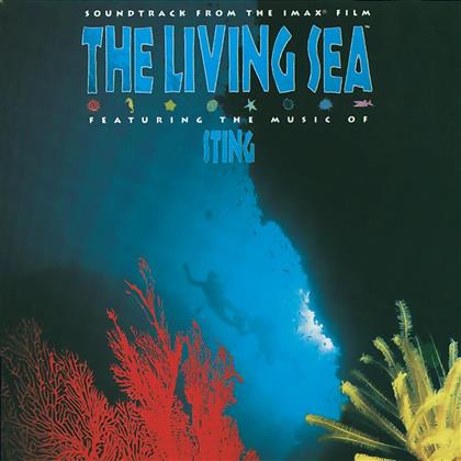 Sting - Living Sea - OST (CD)