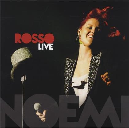 Noemi (X Factor Italia) - Rosso Live (2 CDs)