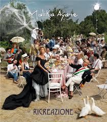 Malika Ayane - Ri-Creazione